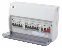 17th Edition Fuseboard 17th Edition Wiring Regulations Fuseboard